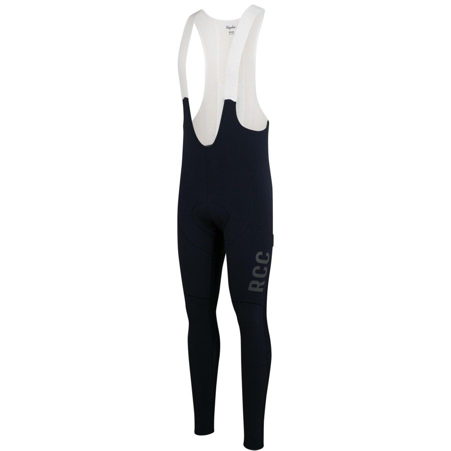 Rapha Men'S Rcc Pro Team Winter Tights With Pad Ii | Bibs, Shorts & Tights