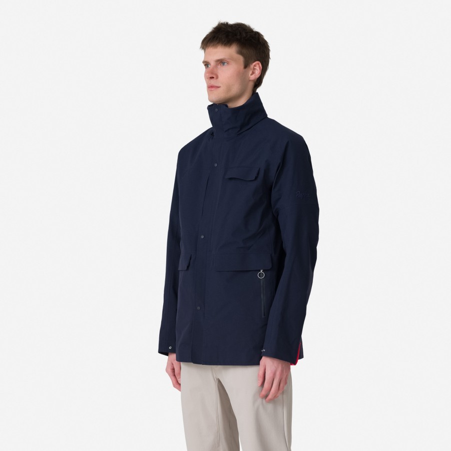 Rapha Men'S Insulated Gore-Tex Field Coat | Outerwear