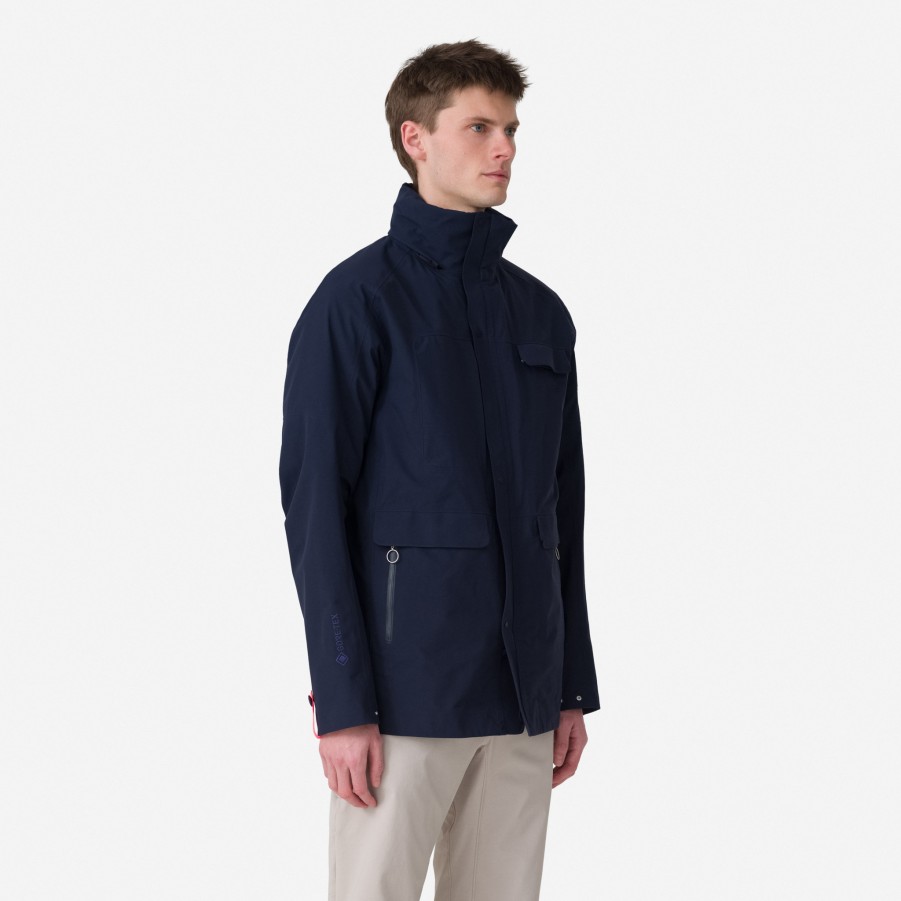 Rapha Men'S Insulated Gore-Tex Field Coat | Outerwear