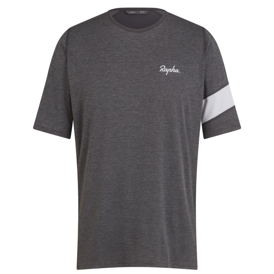 Rapha Men'S Trail Lightweight T-Shirt | Jerseys, Jackets & Tops