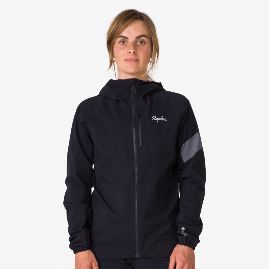 Rapha Women'S Trail Gore-Tex Infinium Jacket | Jerseys, Jackets & Tops