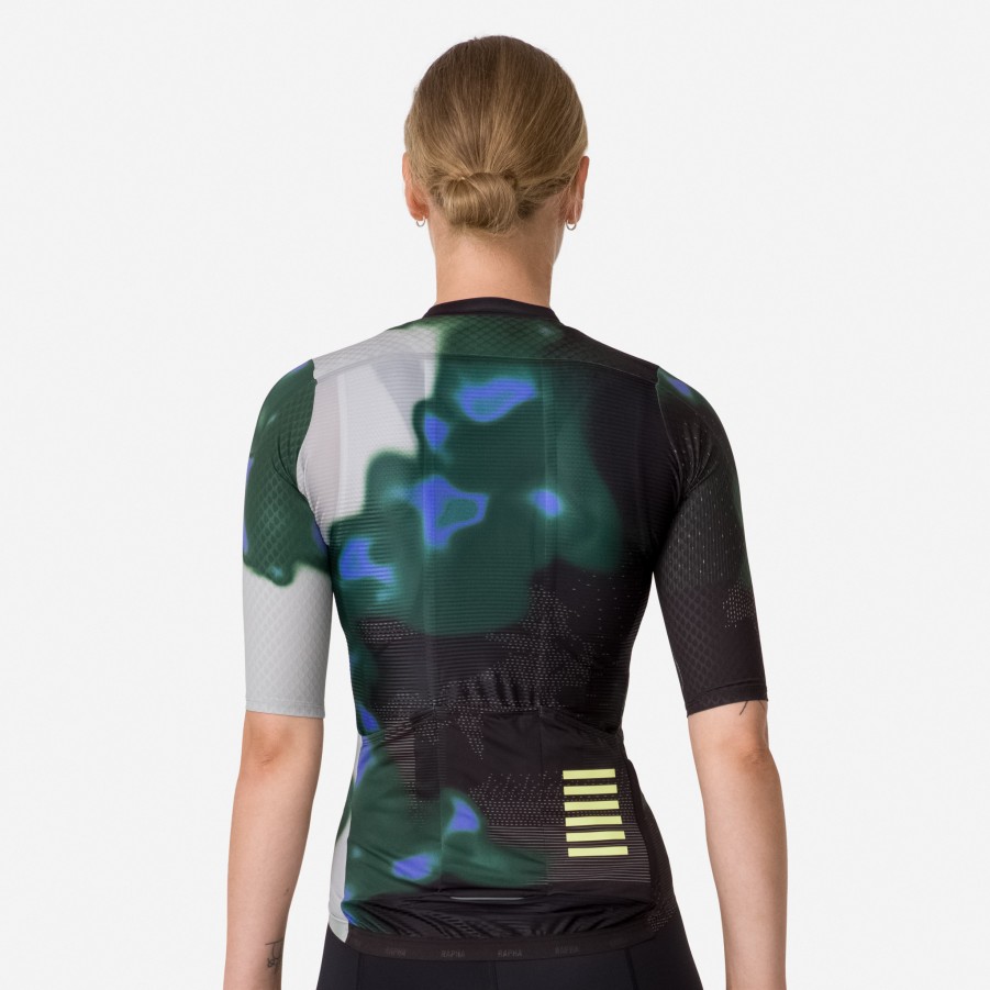 Rapha Women'S Pro Team Aero Jersey - Equilibrium | Jerseys