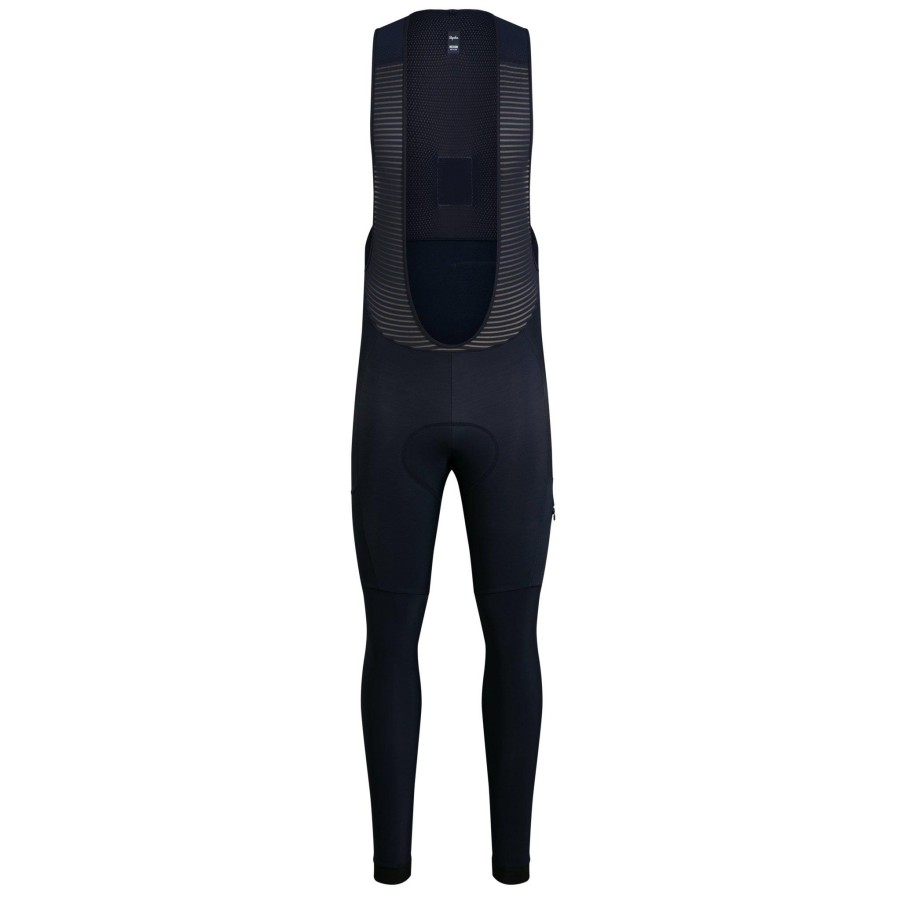 Rapha Men'S Cargo Winter Tights With Pad | Bibs, Shorts & Tights