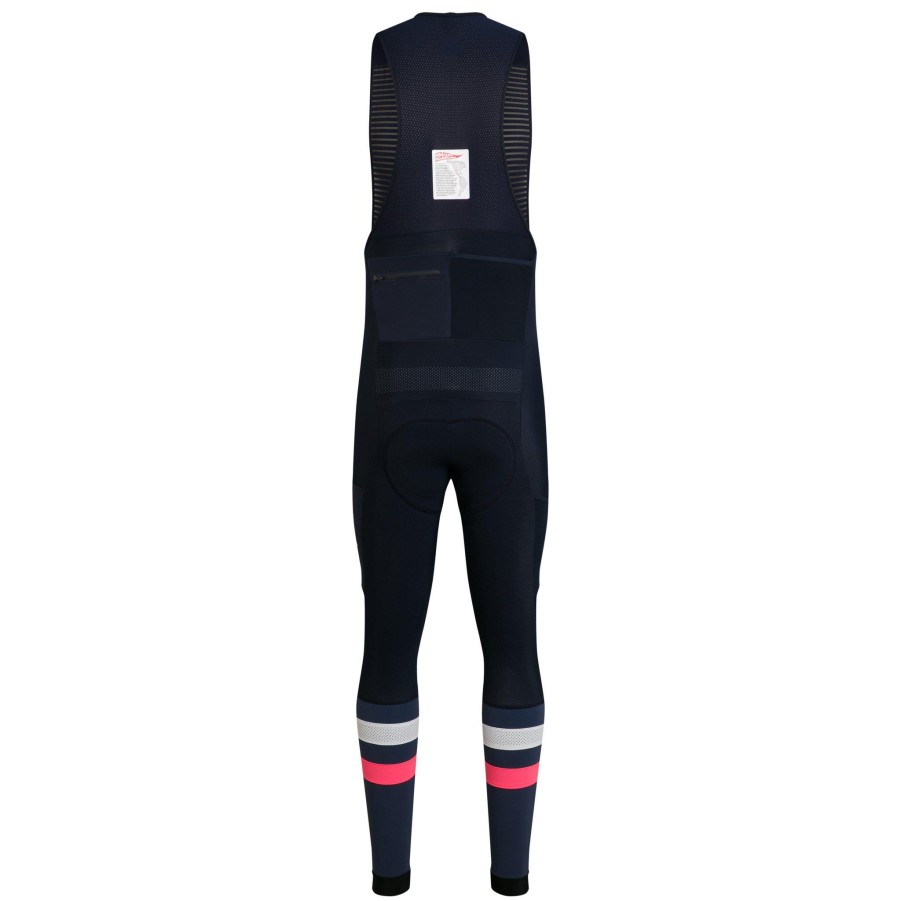 Rapha Men'S Cargo Winter Tights With Pad | Bibs, Shorts & Tights