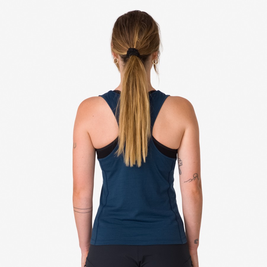 Rapha Women'S Trail Merino Tank | Jerseys, Jackets & Tops