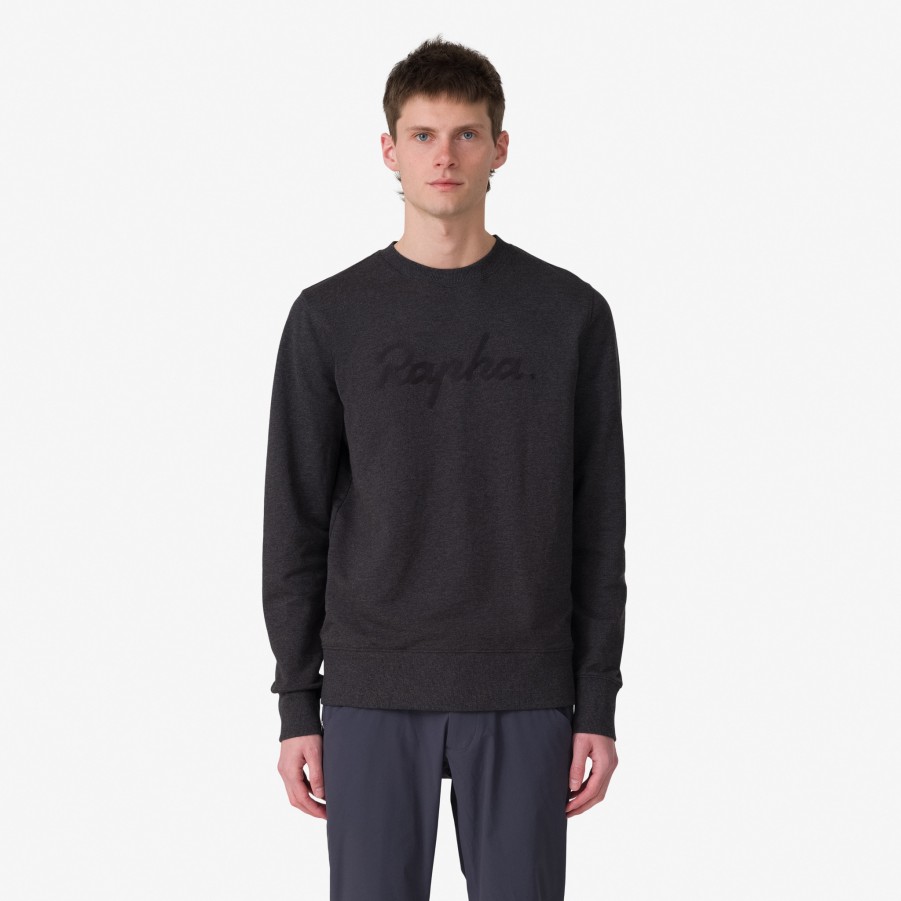 Rapha Men'S Logo Sweatshirt | Hoodies & Sweatshirts