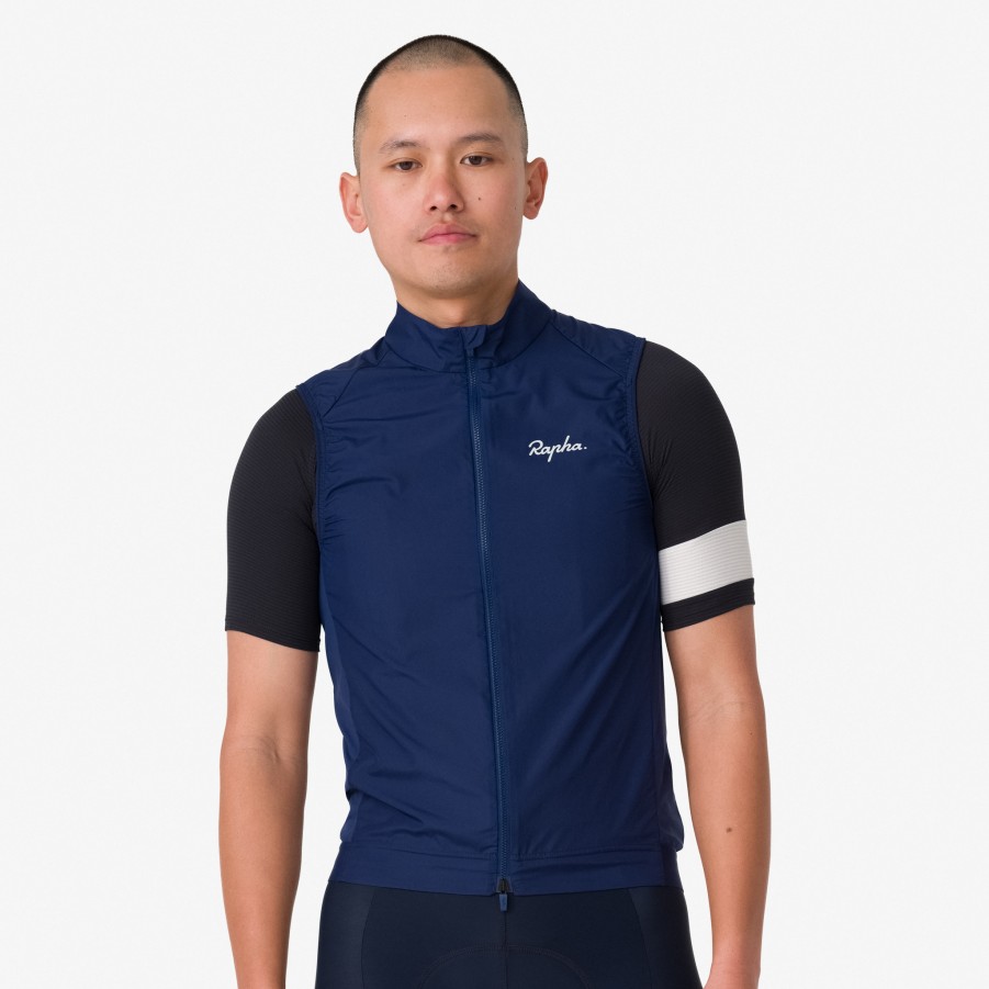 Rapha Men'S Core Vest | Jackets & Vests