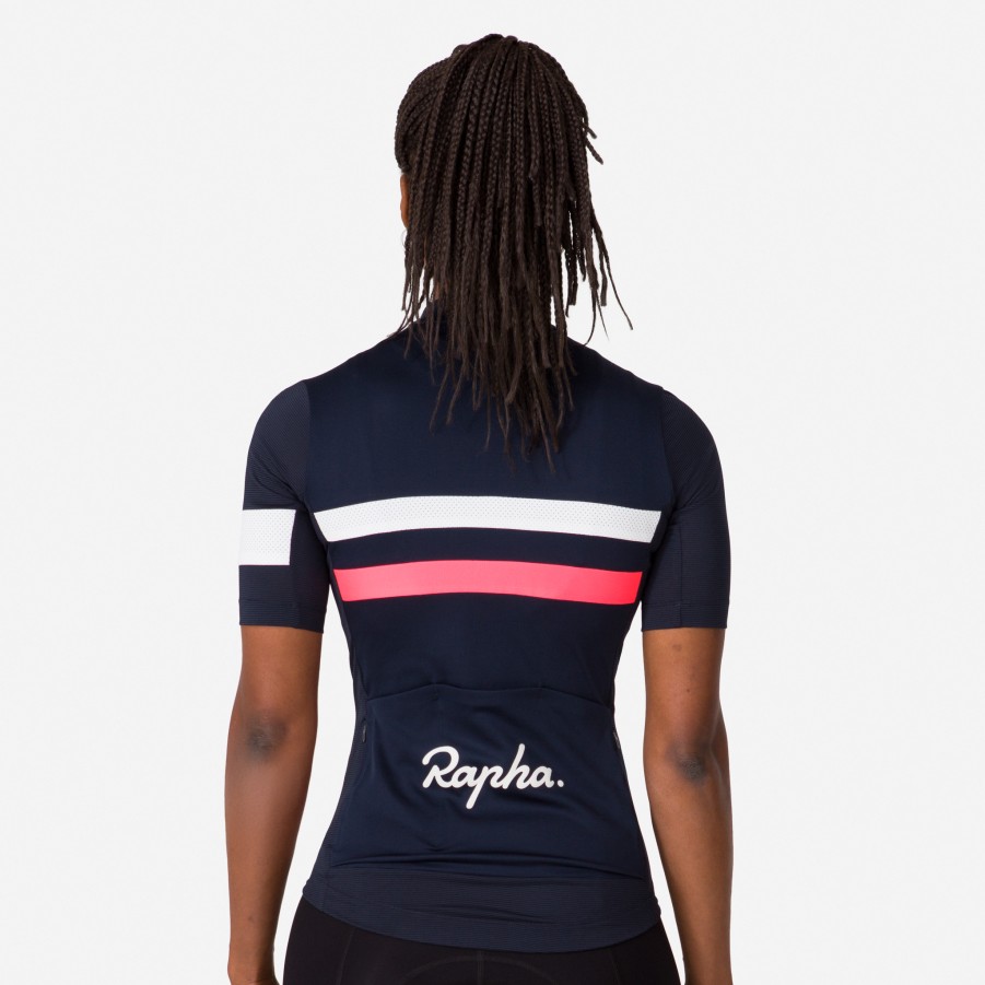 Rapha Women'S Brevet Lightweight Jersey | Jerseys