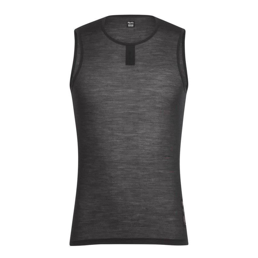 Rapha Men'S Merino Mesh Base Layer - Sleeveless | Base Layers