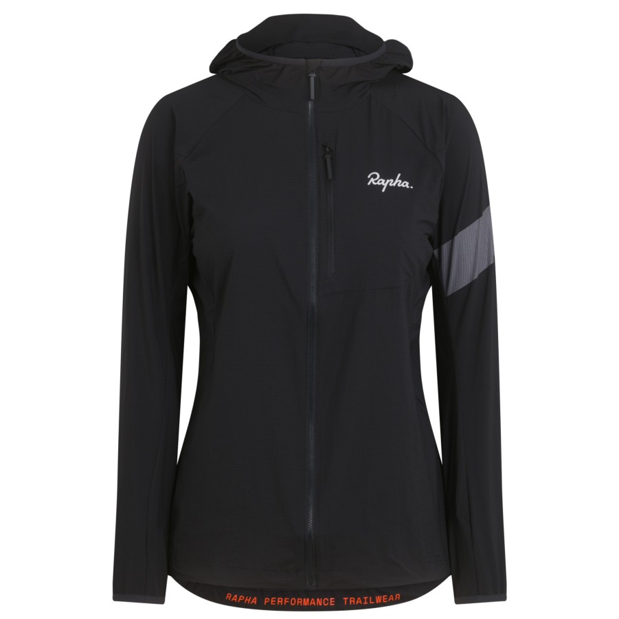 Rapha Women'S Trail Lightweight Jacket | Jerseys, Jackets & Tops