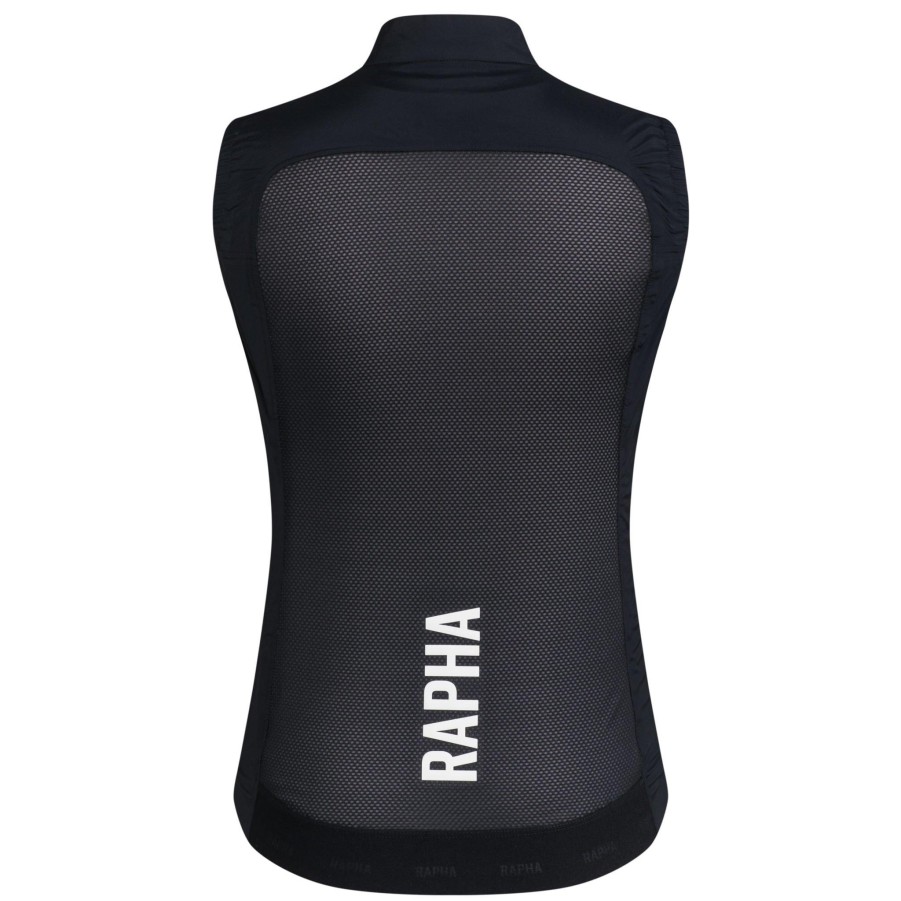 Rapha Women'S Pro Team Lightweight Gilet | Jackets & Vests