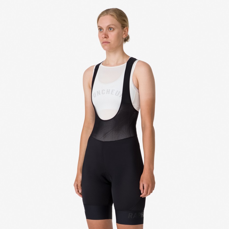 Rapha Women'S Pro Team Bib Shorts - Regular | Bibs, Shorts & Tights