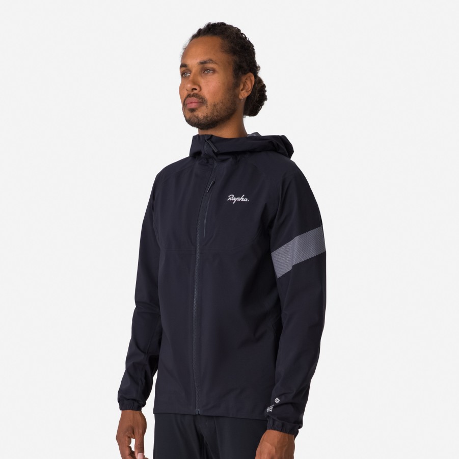 Rapha Men'S Trail Gore-Tex Infinium Jacket | Jerseys, Jackets & Tops