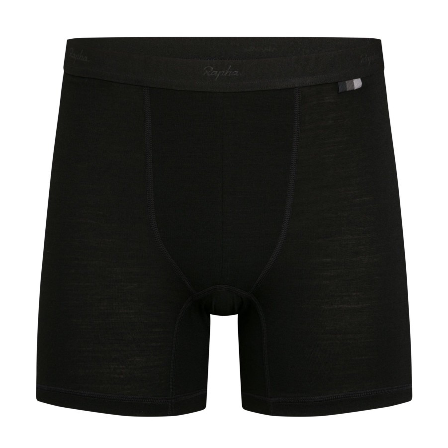 Rapha Men'S Merino Boxers | Off-Bike Accessories