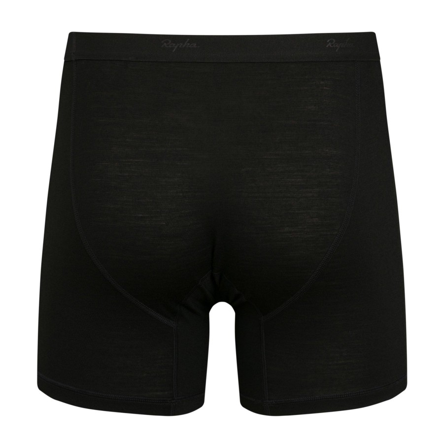 Rapha Men'S Merino Boxers | Off-Bike Accessories