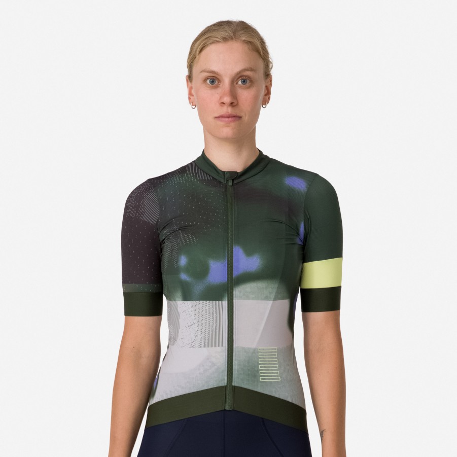 Rapha Women'S Pro Team Aero Jersey - Equilibrium | Jerseys