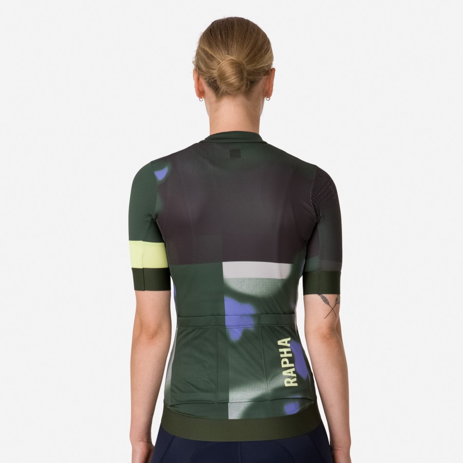 Rapha Women'S Pro Team Aero Jersey - Equilibrium | Jerseys