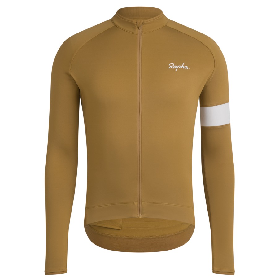 Rapha Men'S Long Sleeve Core Jersey | Jerseys