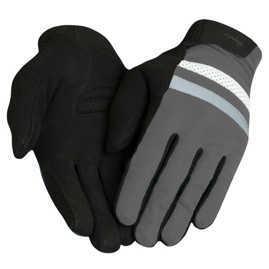 Rapha Brevet Reflective Gloves | Gloves & Mitts