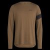 Rapha Men'S Trail Merino Long Sleeve T-Shirt | Jerseys, Jackets & Tops