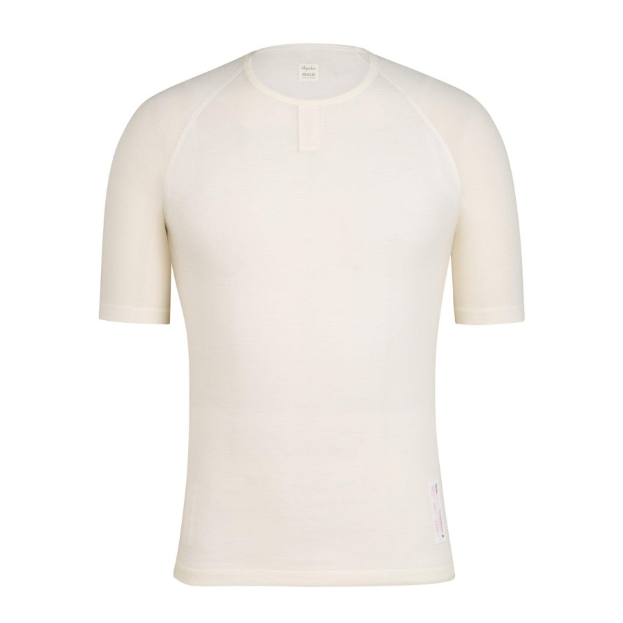 Rapha Men'S Merino Mesh Base Layer - Short Sleeve | Base Layers