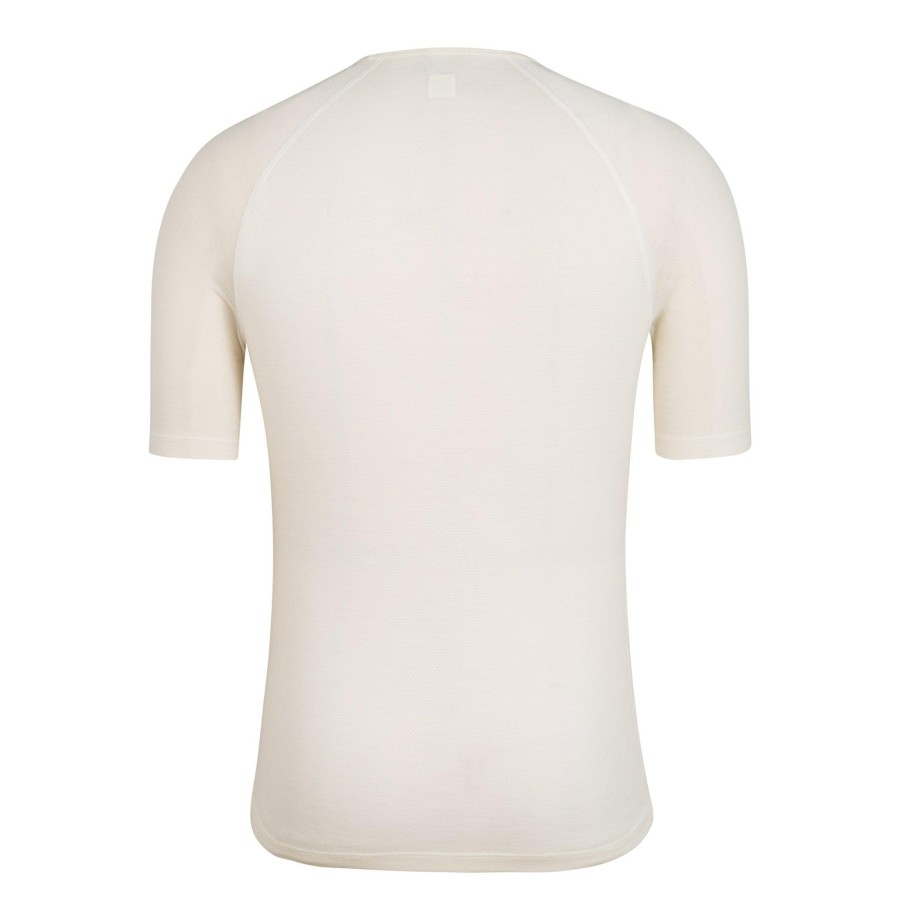 Rapha Men'S Merino Mesh Base Layer - Short Sleeve | Base Layers