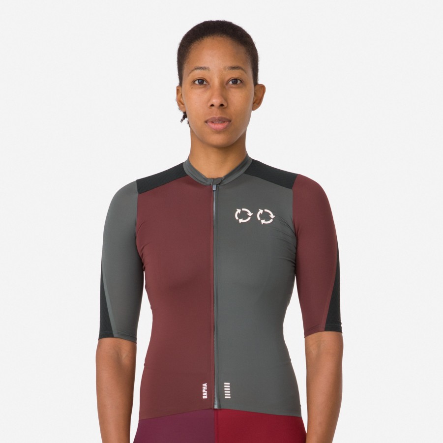 Rapha Excess Women'S Pro Team Aero Jersey | Jerseys