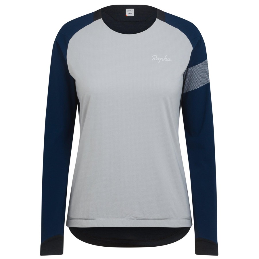 Rapha Women'S Trail Windblock Jersey | Jerseys, Jackets & Tops