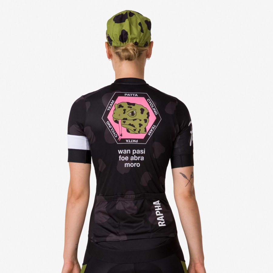 Rapha Women'S Rapha + Patta Pro Team Training Jersey | Jerseys