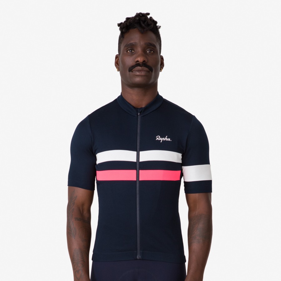 Rapha Men'S Brevet Jersey | Jerseys