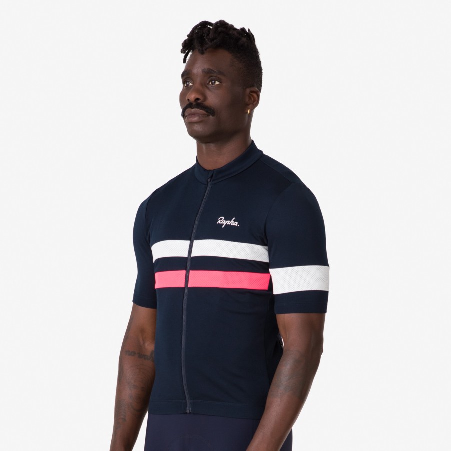 Rapha Men'S Brevet Jersey | Jerseys