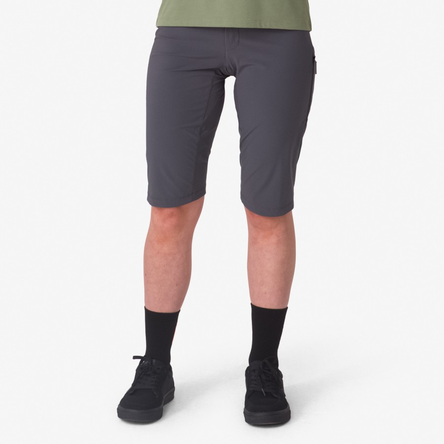 Rapha Women'S Trail Fast & Light Shorts | Shorts & Pants