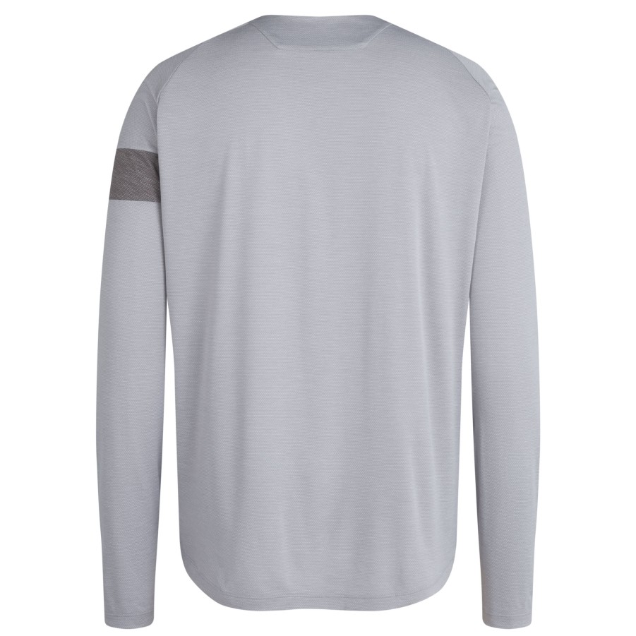 Rapha Men'S Trail Long Sleeve Technical T-Shirt | Jerseys, Jackets & Tops