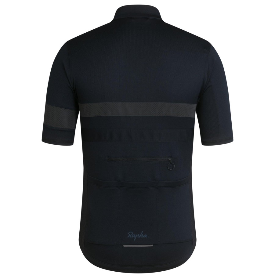 Rapha Men'S Brevet Lightweight Jersey | Jerseys