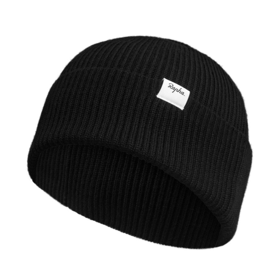 Rapha Logo Merino Beanie | Lifestyle