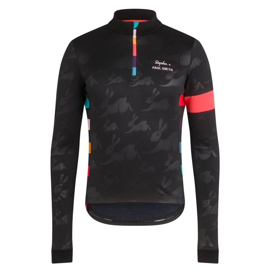 Rapha Rapha + Paul Smith Men'S Classic Long Sleeve Jersey | Jerseys