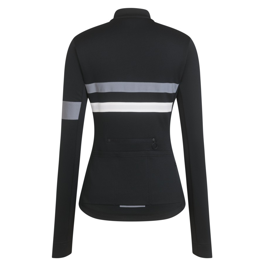 Rapha Women'S Brevet Long Sleeve Jersey | Jerseys