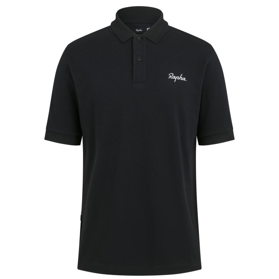 Rapha Men'S Logo Polo | T-Shirts & Tops