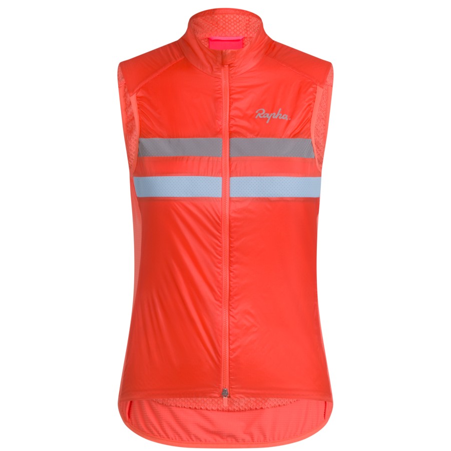 Rapha Women'S Brevet Insulated Gilet | Jackets & Vests