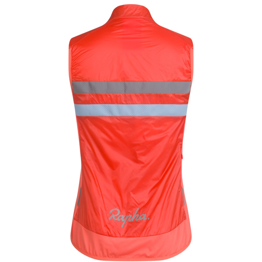 Rapha Women'S Brevet Insulated Gilet | Jackets & Vests