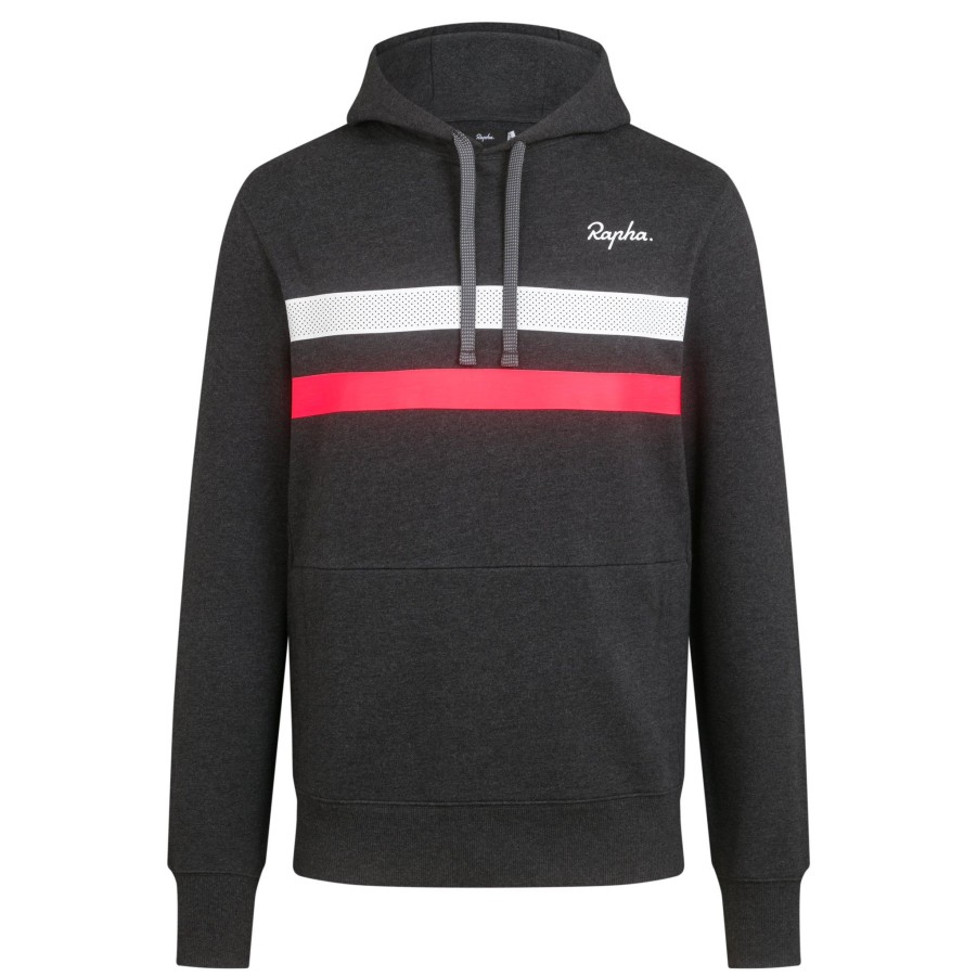 Rapha Men'S Brevet Hoodie | Hoodies & Sweatshirts