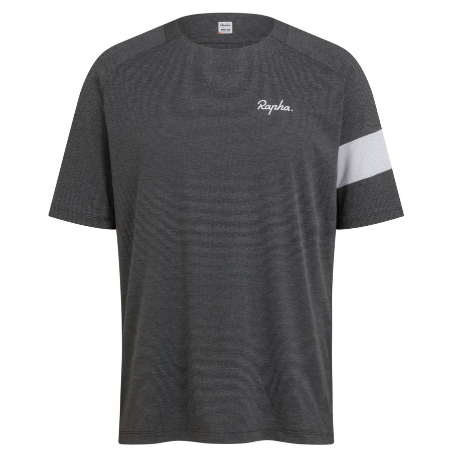 Rapha Men'S Trail Technical T-Shirt | Jerseys, Jackets & Tops