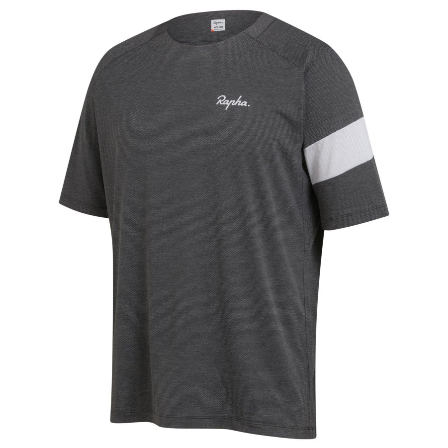 Rapha Men'S Trail Technical T-Shirt | Jerseys, Jackets & Tops