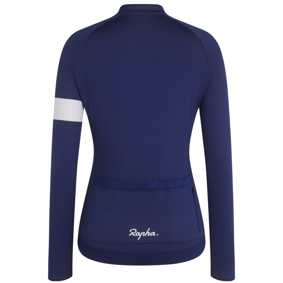 Rapha Women'S Core Long Sleeve Jersey | Jerseys