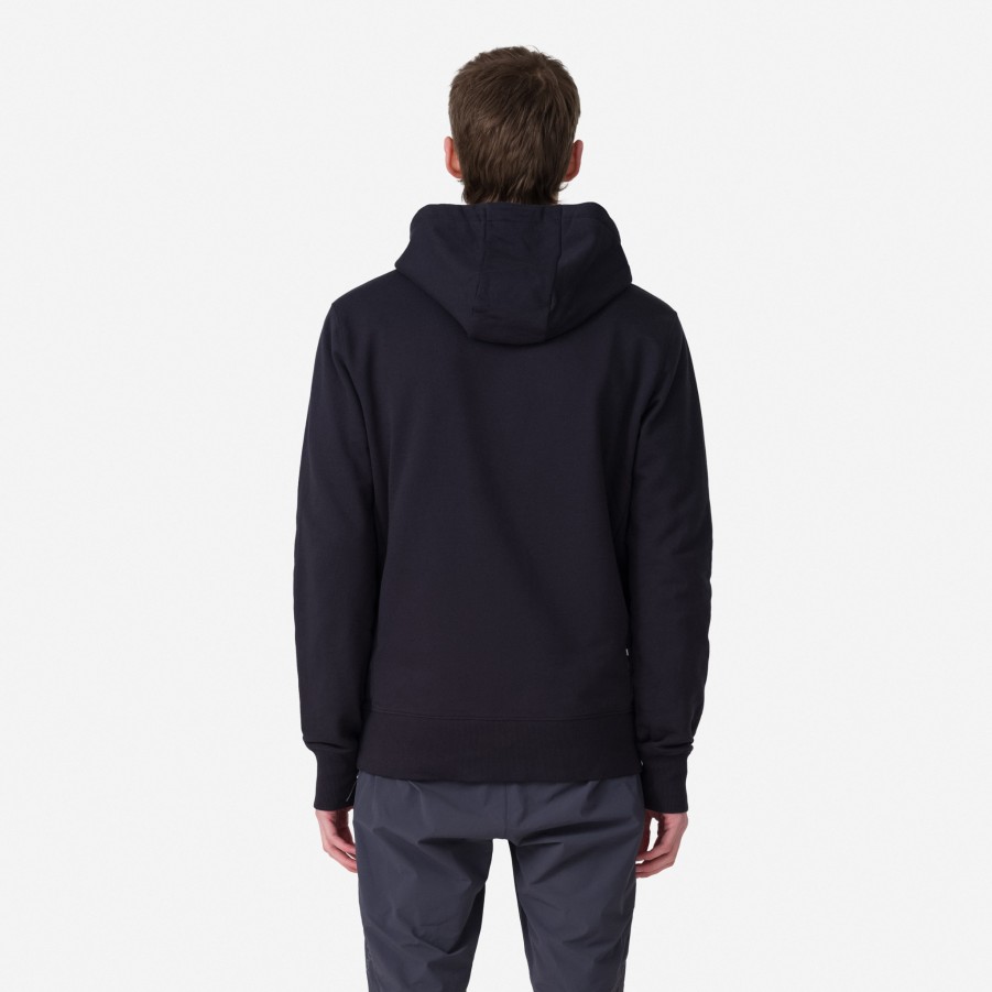 Rapha Men'S Logo Hoodie | Hoodies & Sweatshirts