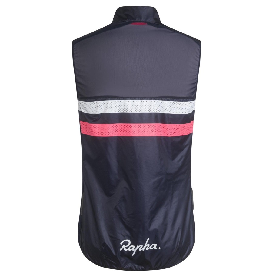 Rapha Men'S Brevet Gilet | Jackets & Vests