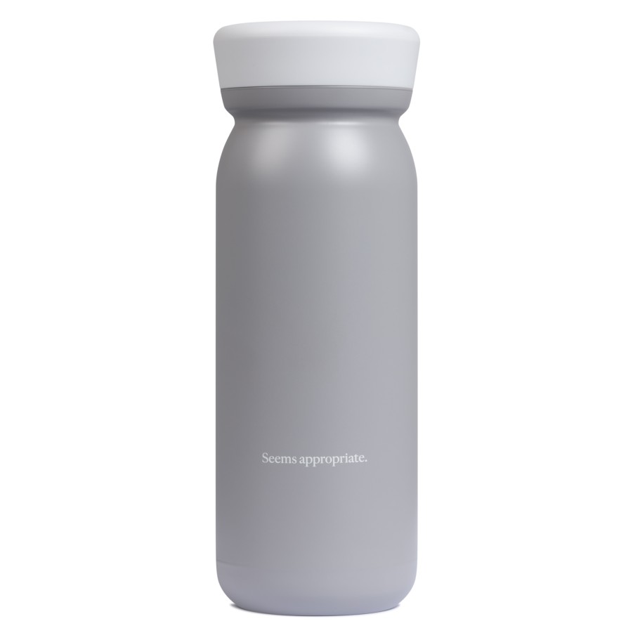 Rapha Rapha + Snow Peak Stainless Vacuum Bottle Milk 500 | Eyewear & Accessories