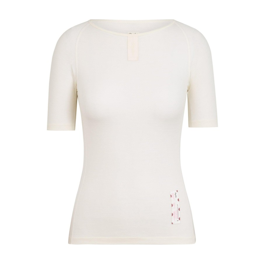 Rapha Women'S Merino Mesh Base Layer - Short Sleeve | Base Layers