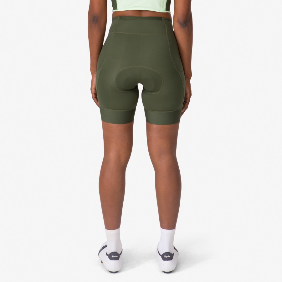 Rapha Women'S Short Cargo Short | Bibs, Shorts & Tights