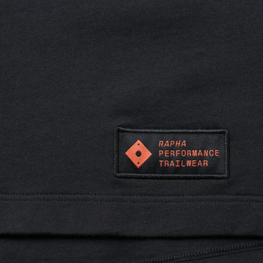 Rapha Men'S Trail Long Sleeve T-Shirt | Jerseys, Jackets & Tops